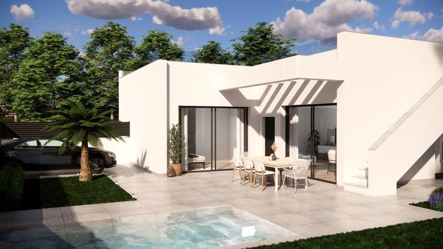 Villa in Ciudad Quesada, Rojales – 9