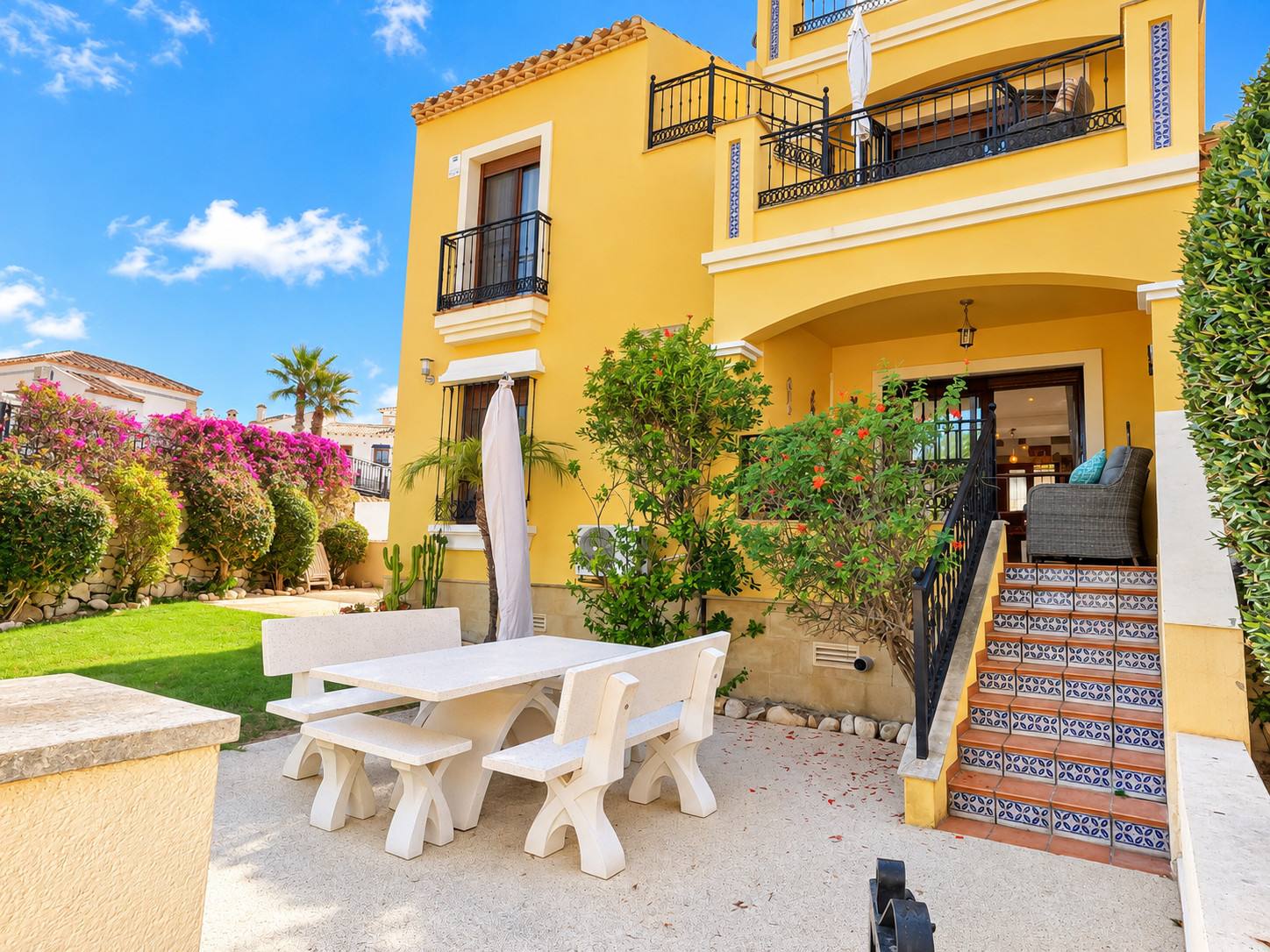 Appartement in La Finca Golf, Algorfa