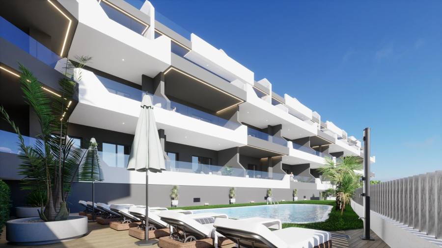 Apartment in Pueblo, Benijófar – 2