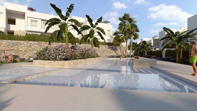 Bungalow en Algorfa