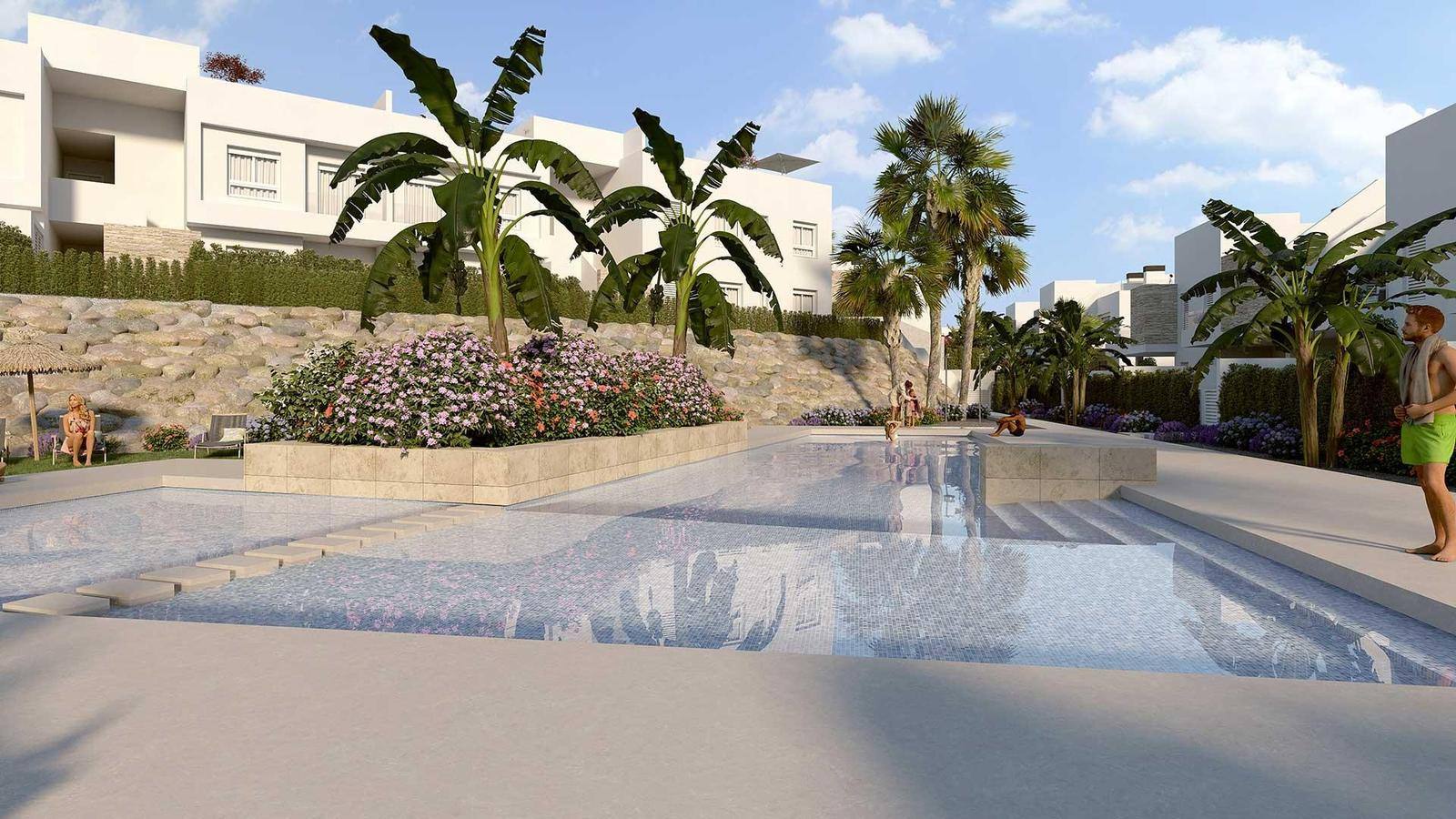 Bungalow en Algorfa