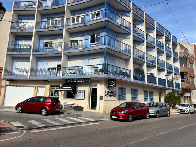 Bedrijfspand in Guardamar, Guardamar del Segura