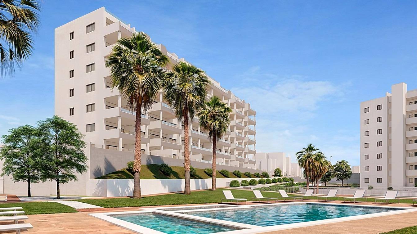 Appartement in Pueblo, San Miguel de Salinas