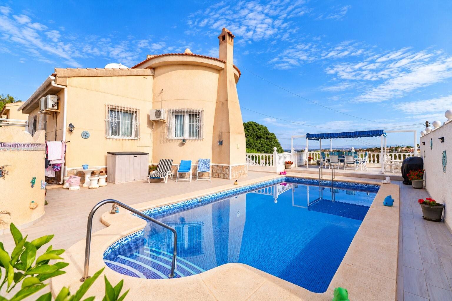 Villa in Rojales