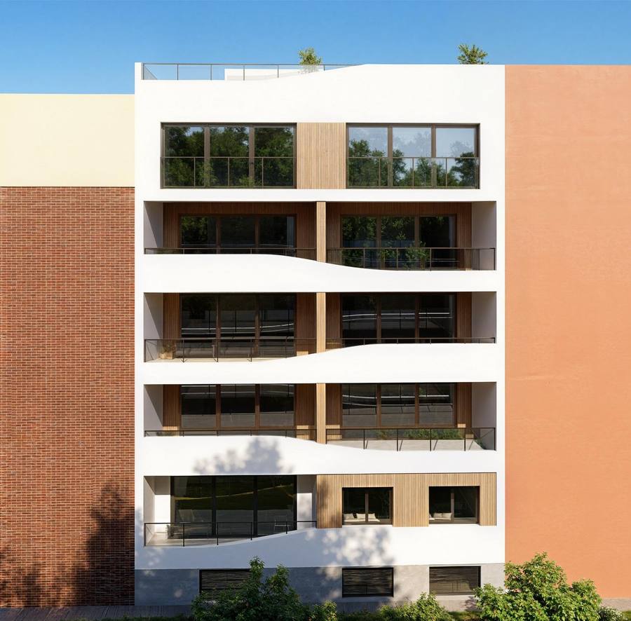 Penthouse in Pueblo, Guardamar del Segura – 11