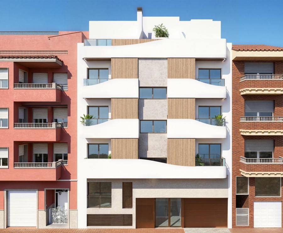 Penthouse in Pueblo, Guardamar del Segura – 10