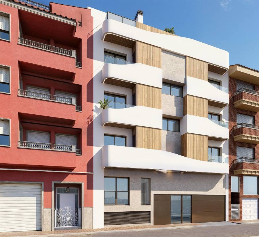 Penthouse in Pueblo, Guardamar del Segura – 5