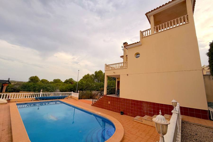 Semi-detached in Montemar, Algorfa – 9