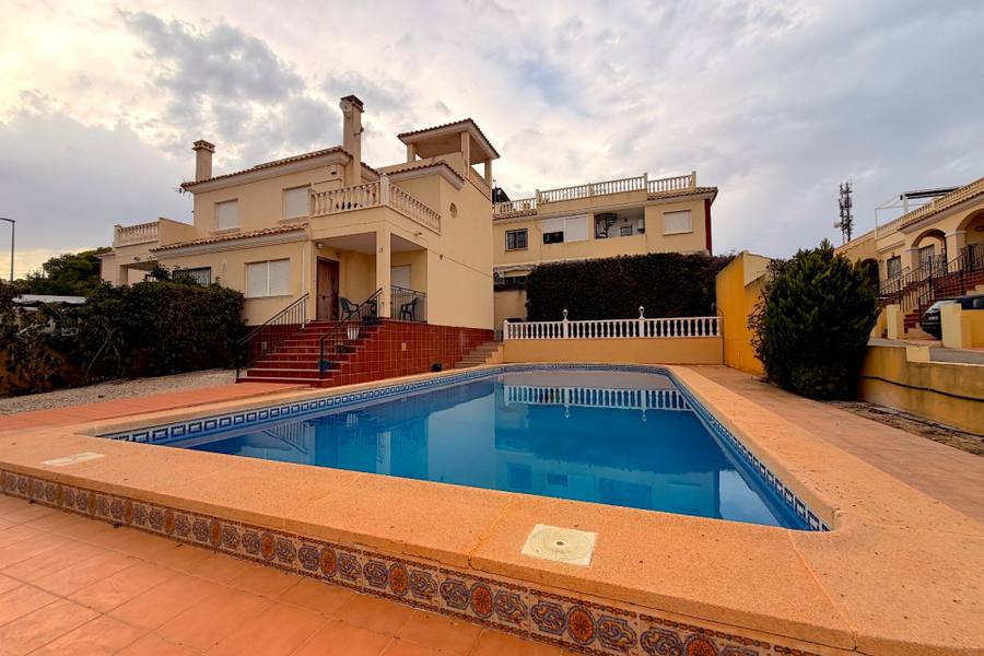 Semi-detached in Montemar, Algorfa – 7
