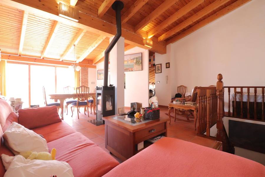 Townhouse in Moratalla – 2
