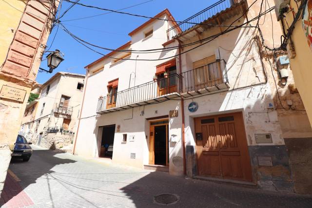Townhouse in Moratalla