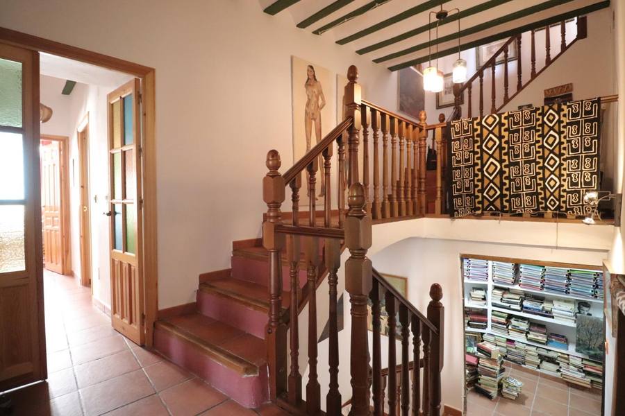 Townhouse in Moratalla – 7