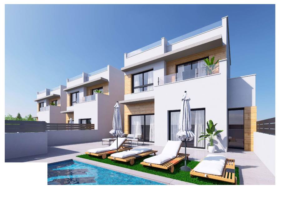 Villa in Pueblo, Benijófar – 5
