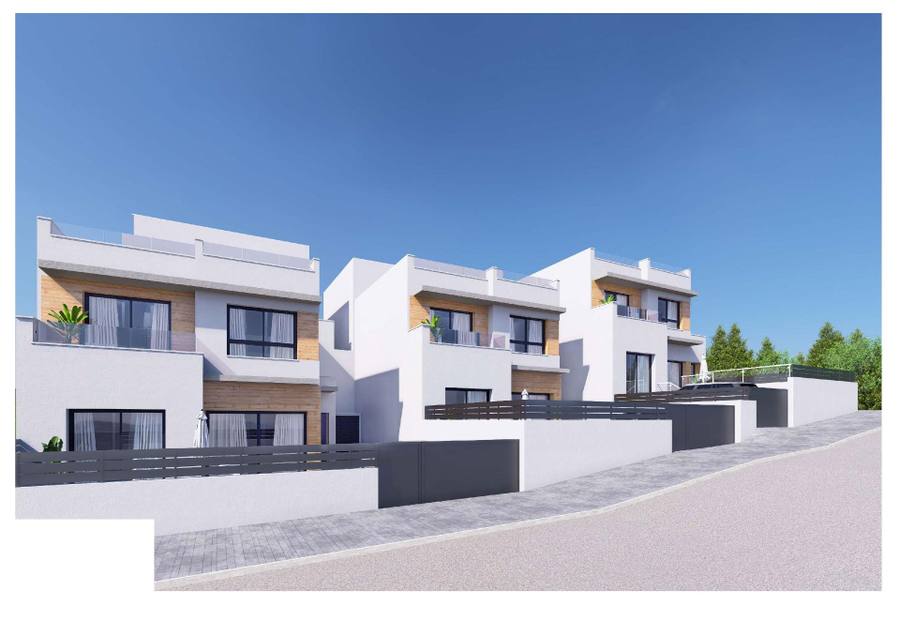 Villa in Pueblo, Benijófar – 3