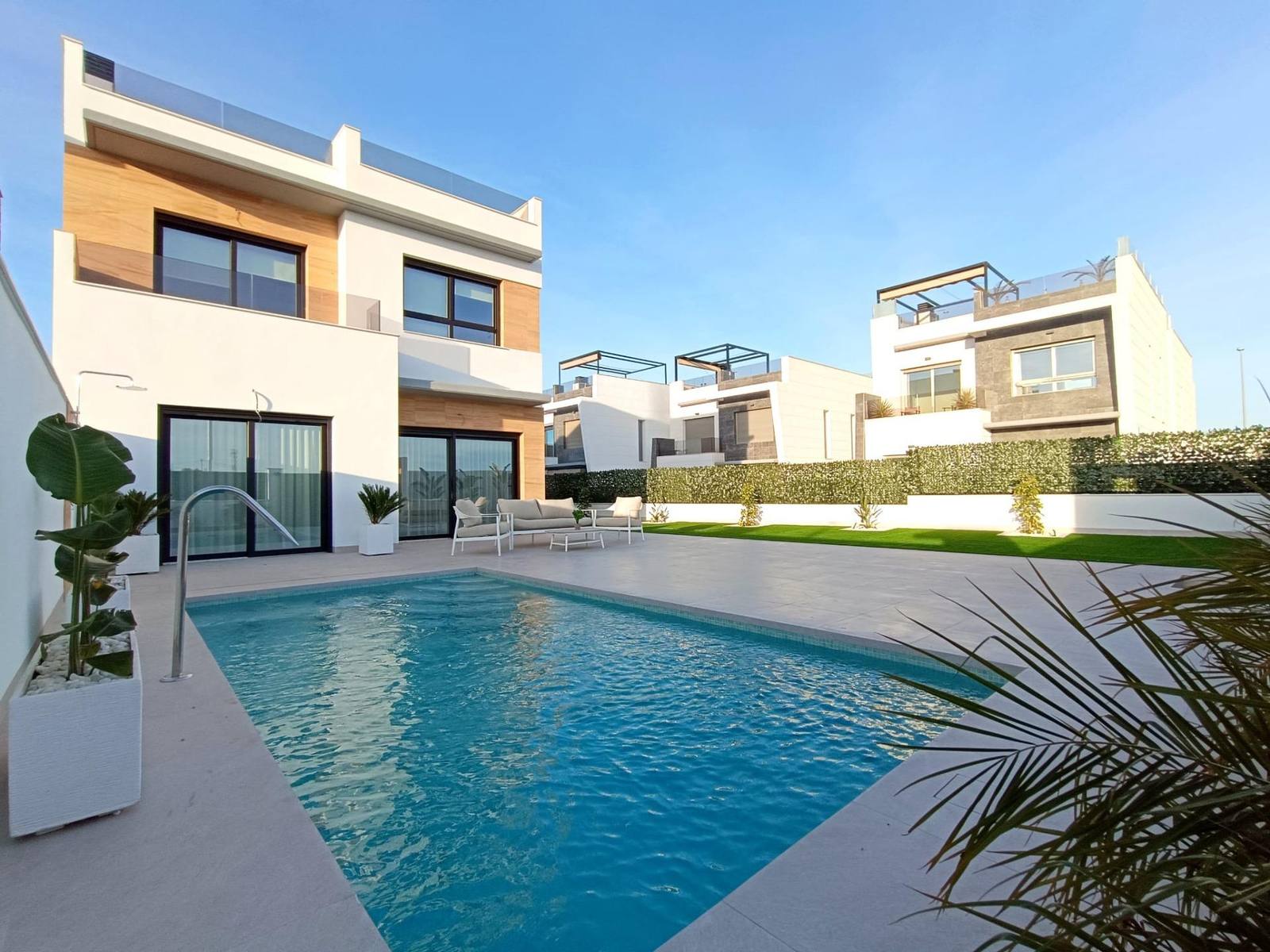 Villa in Pueblo, Benijófar