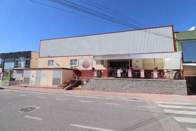 Commercial in Rojales