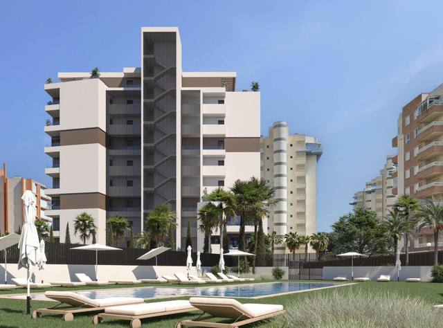 Apartamento en Guardamar del Segura