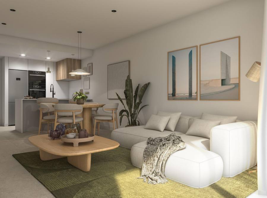 Apartamento en Guardamar del Segura – 4
