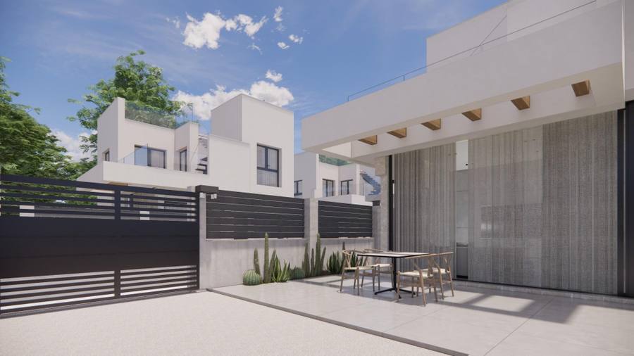 Villa in La Herrada, Los Montesinos – 3