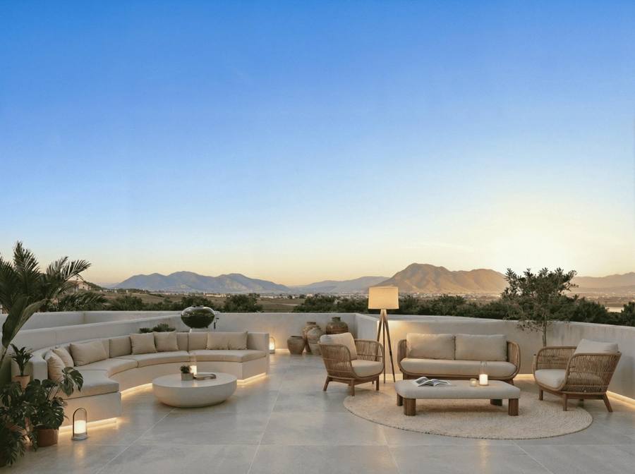 Villa in La Finca Golf, Algorfa – 3