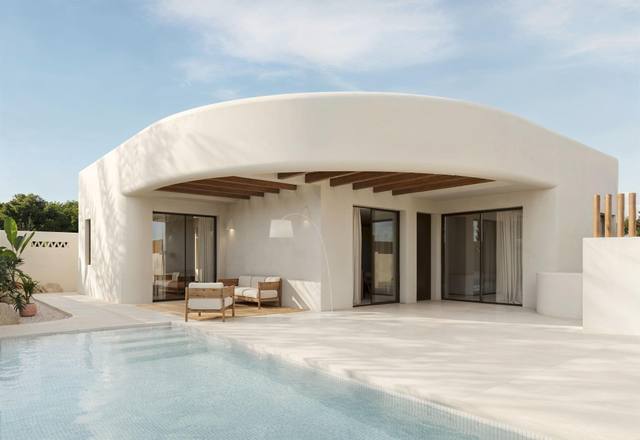 Villa in La Finca Golf, Algorfa