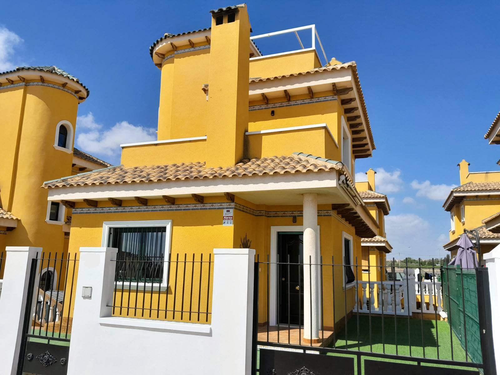 Villa in Lo Marabú, Rojales