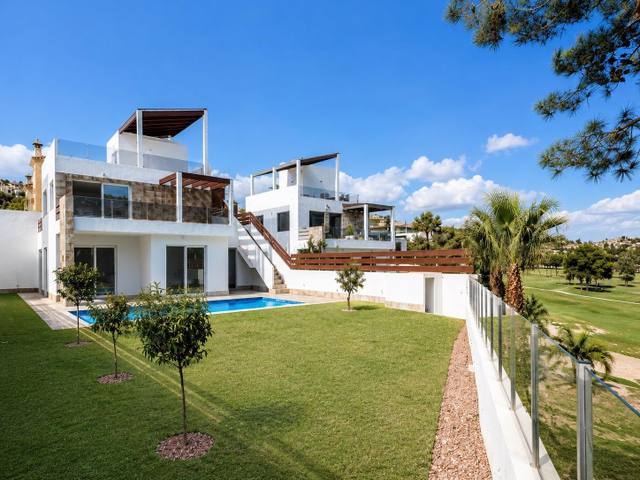 Villa i Golf La Marquesa (Ciudad Quesada), Rojales