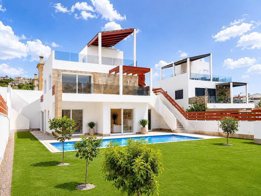 Villa in Golf La Marquesa (Ciudad Quesada), Rojales – 2