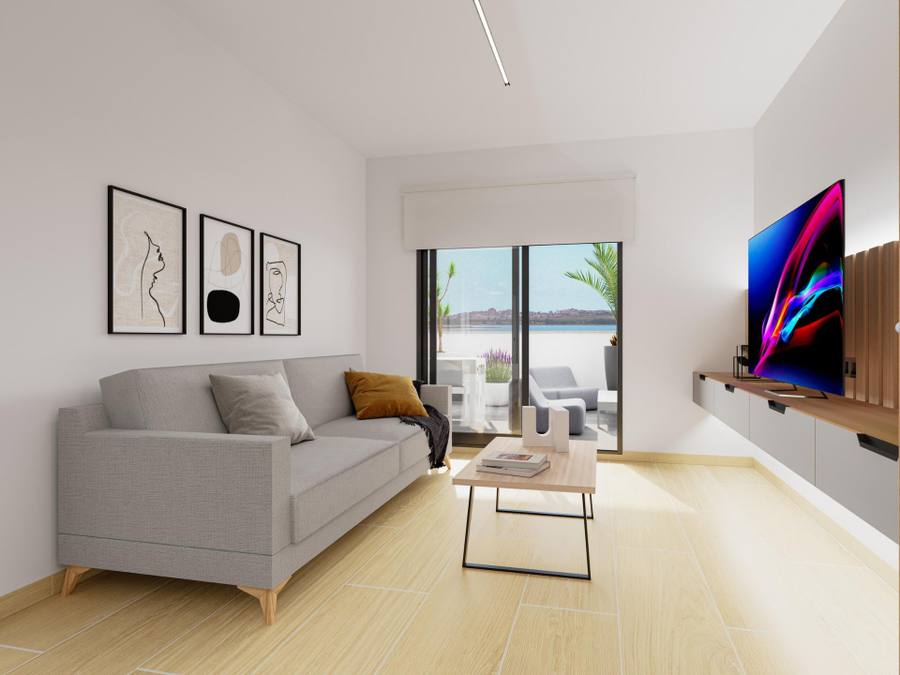 Penthouse in El Raso, Guardamar del Segura – 9