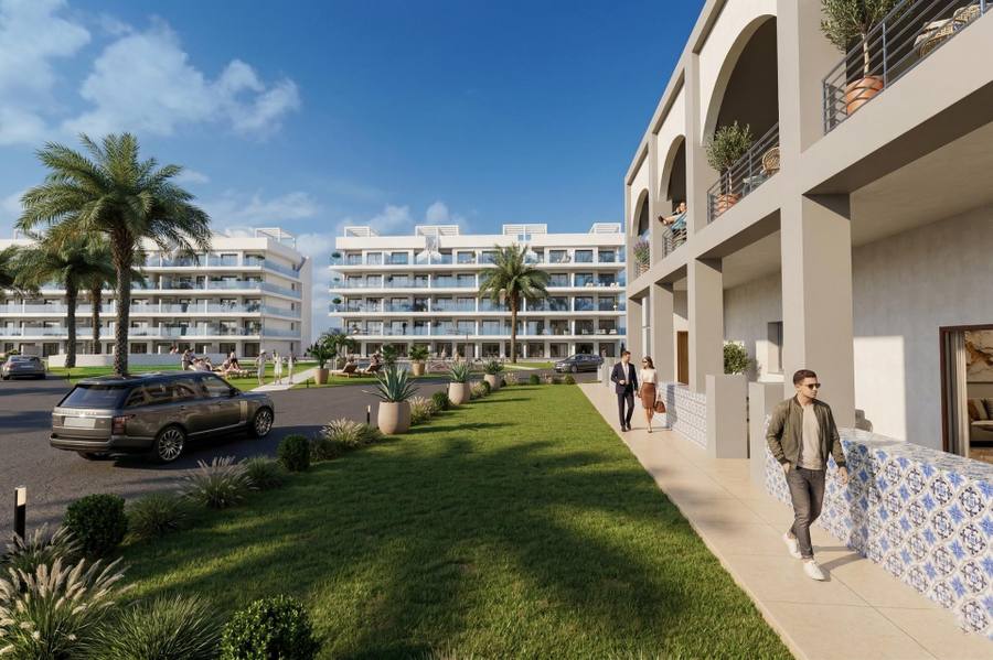 Apartment in El Raso, Guardamar del Segura – 3