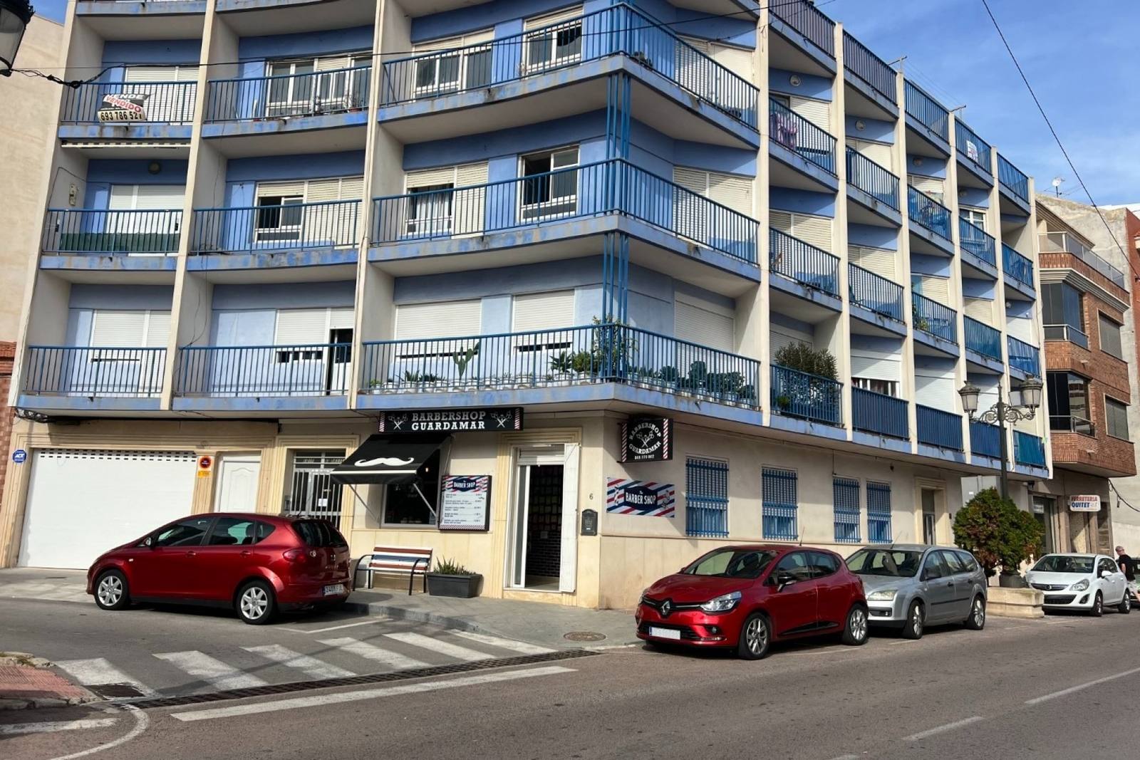 Bedrijfspand in Guardamar del Segura