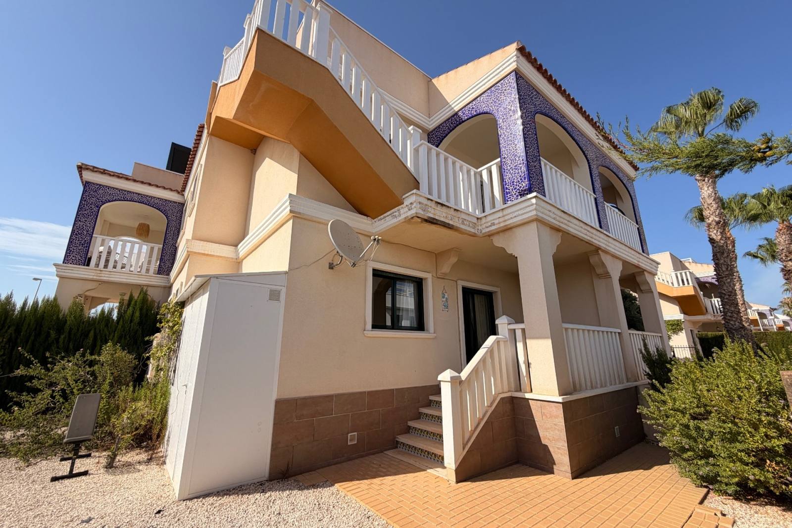 Apartment in Doña pepa, Rojales