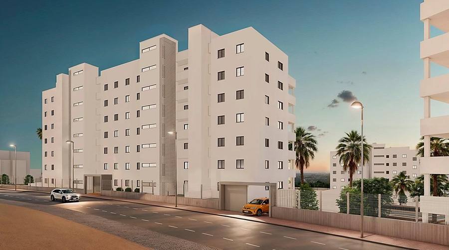 Appartement in Pueblo, San Miguel de Salinas – 4