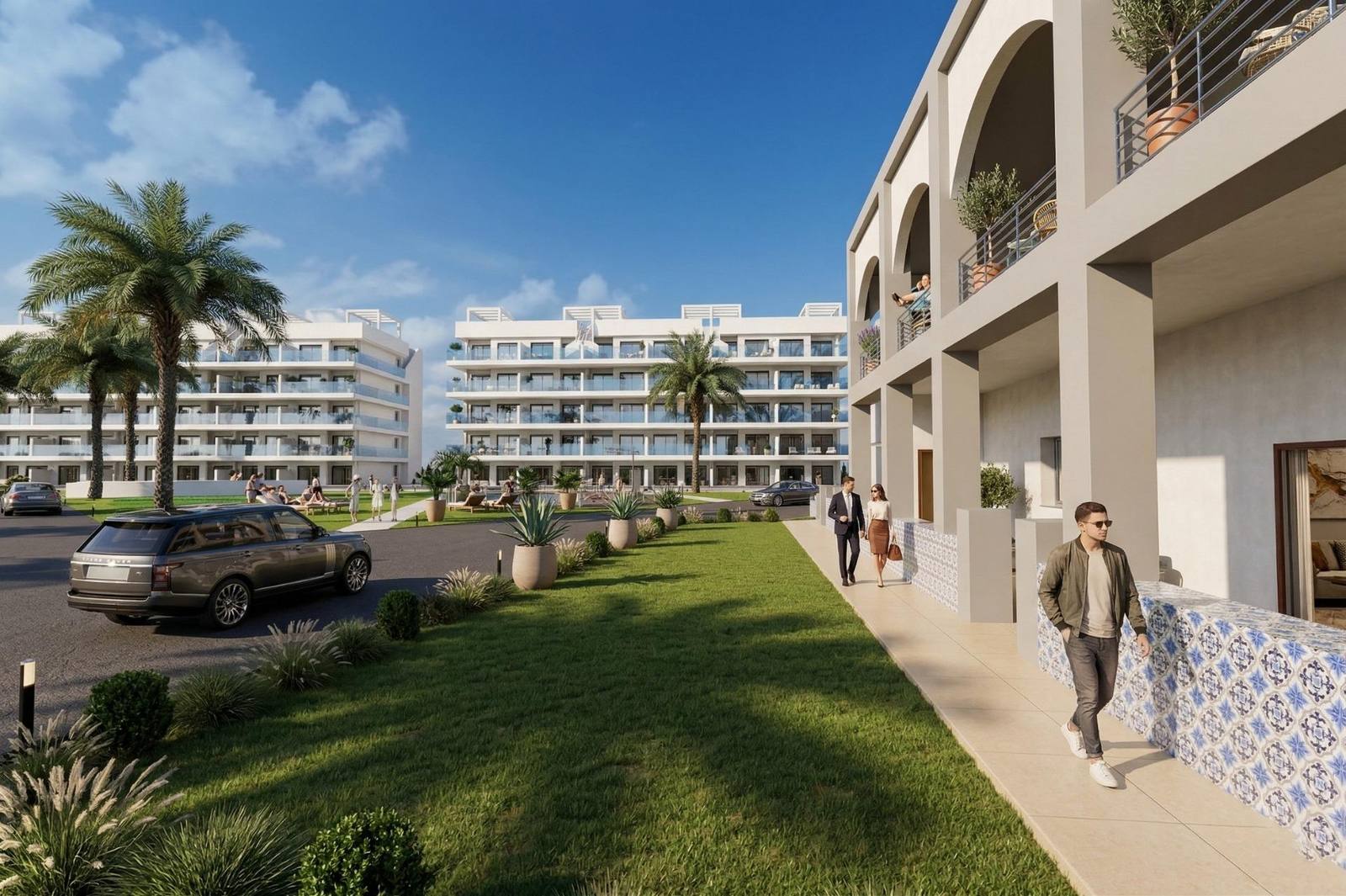Appartement in El Raso, Guardamar del Segura