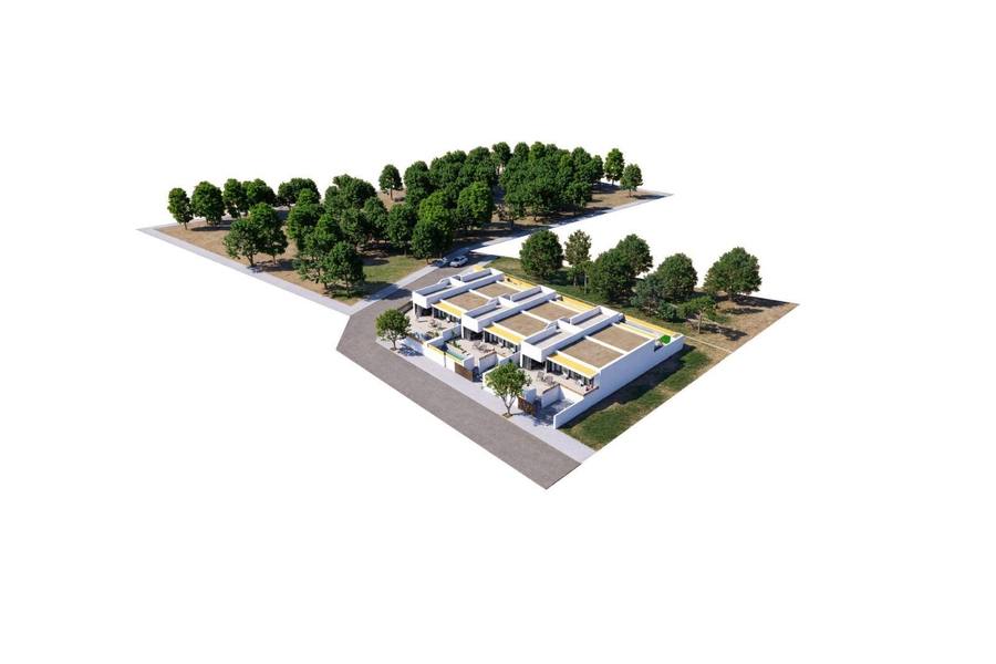 Townhouse in Sector 3, Dolores – 6