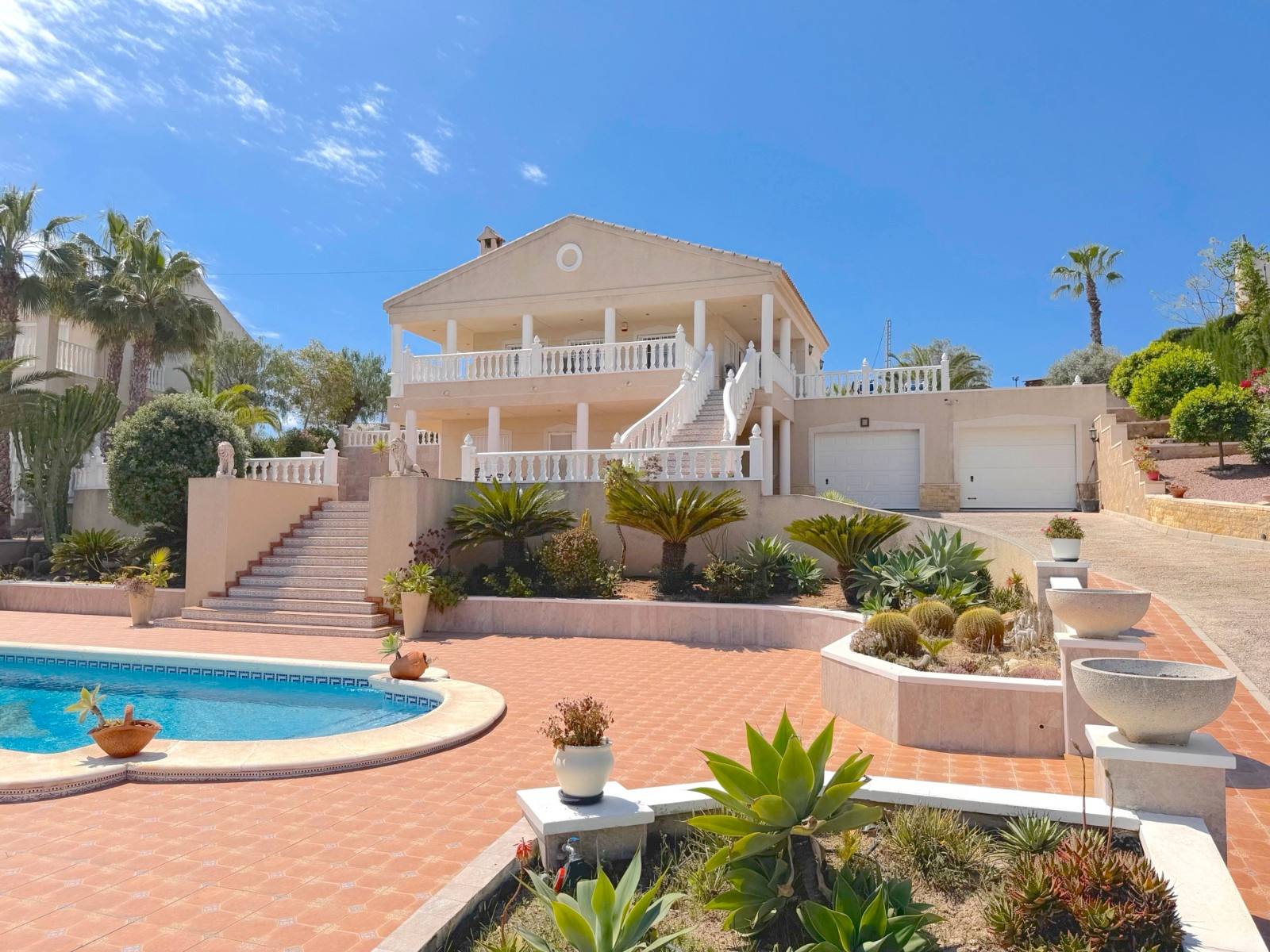 Villa in Lomas de La Juliana, Algorfa