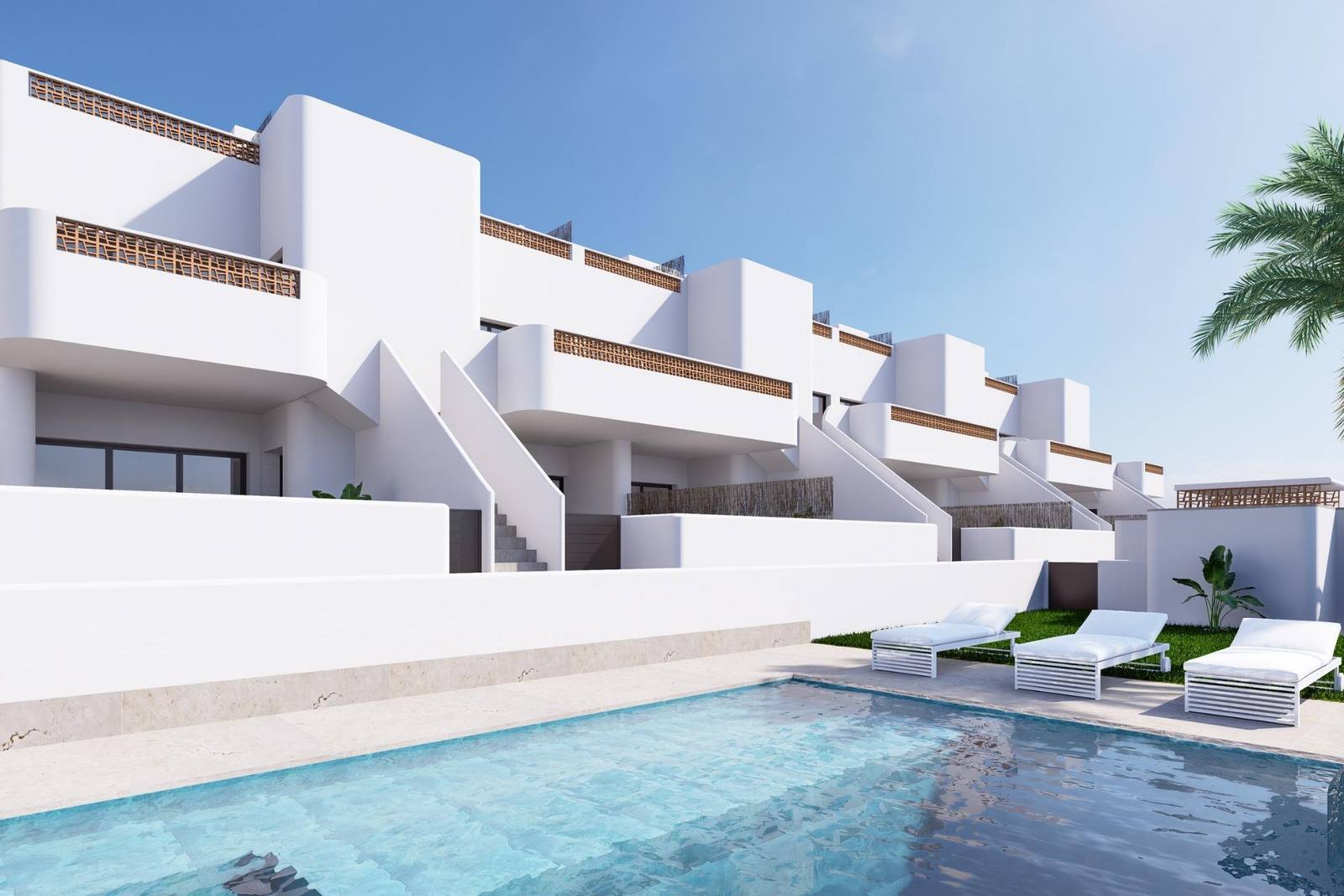 Bungalow in Sector 3, Dolores