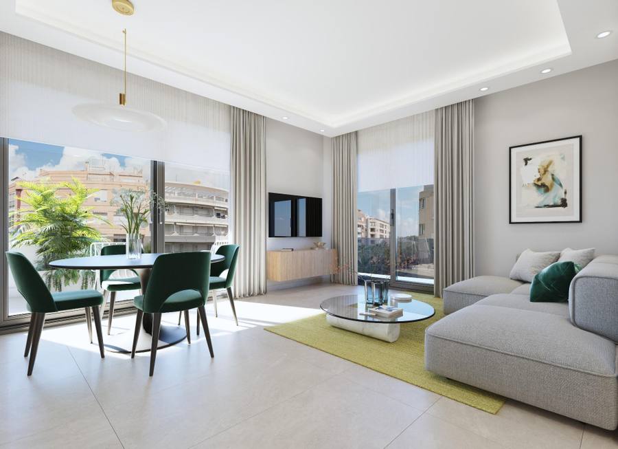 Penthouse in Pueblo, Guardamar del Segura – 6