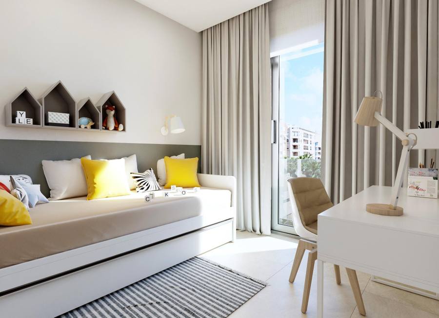 Penthouse in Pueblo, Guardamar del Segura – 12